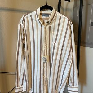 Vintage Christian Dior Men’s Button Up